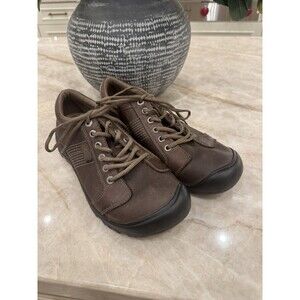 Keen Austin Leather Comfort Hybrid Outdoor Shoes Men’s Size 9.5